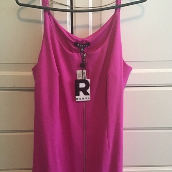 NWT Rebel Dress - Picture 2 of 7